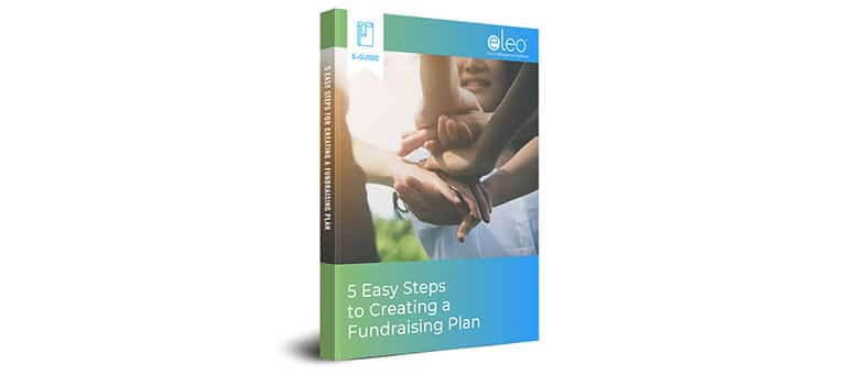 Eleo Fundraising E-Guide