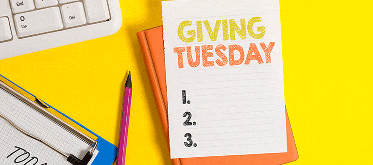 Ideas for Giving Tuesday
