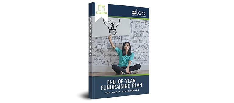Eleo E-Guide End of Year Fundraising