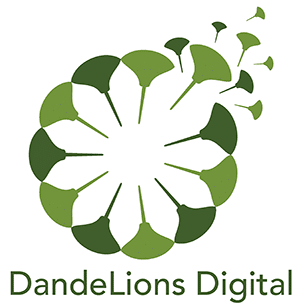 DandeLions Digital logo