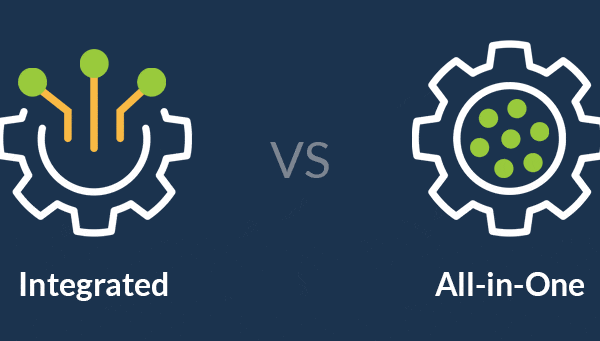 Eleo Nonprofit Software Integrated Vs All-in-one
