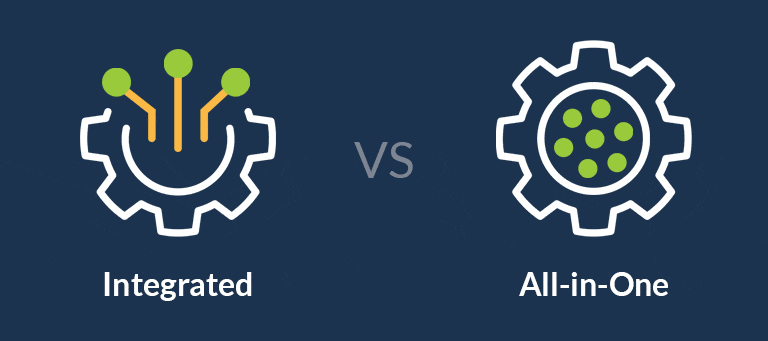 Eleo Nonprofit Software Integrated Vs All-in-one