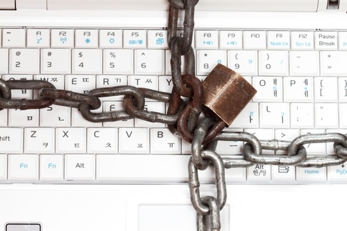 Many nonprofits are concerned about online security.