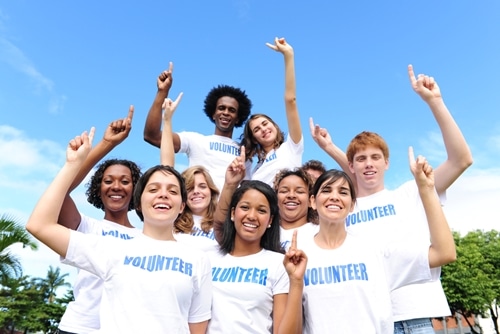 How is your volunteer retention rate?