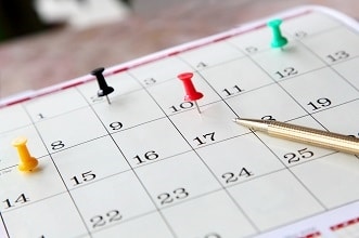 Do you need to begin planning your fundraising calendar for 2017?