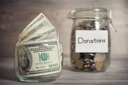 Donor gift matching can double your fundraising efforts.