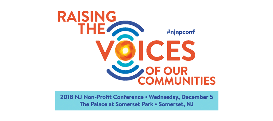 2018 New Jersey Nonprofit Conference