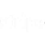 White Stripe Logo