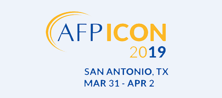 AFP ICON 2019