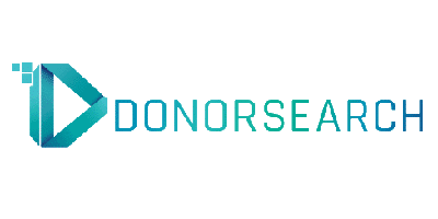 Donorsearch logo