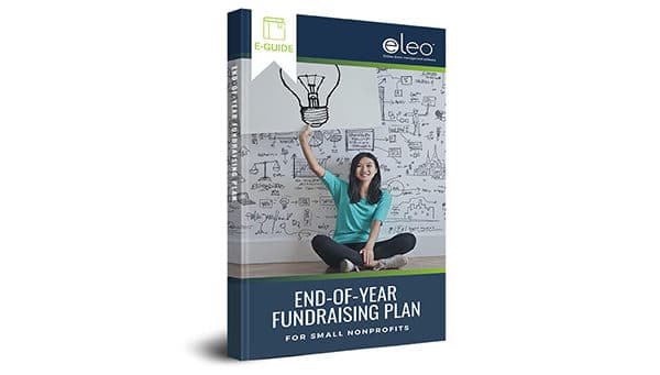 Eleo E-Guide End of Year Fundraising