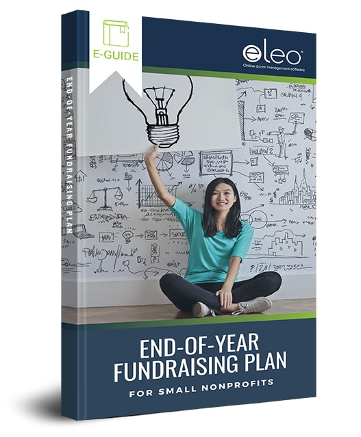 End-of-Year Fundraising Book Cover