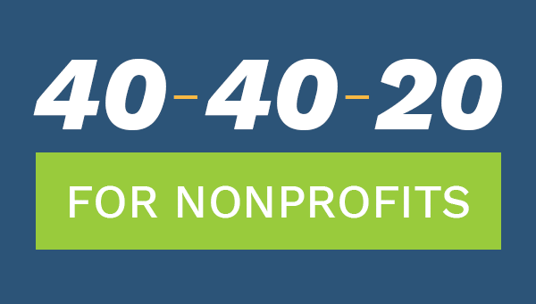 Eleo 40-40-20-for-nonprofits