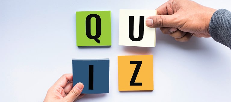 Self-Assessment Quiz feature image