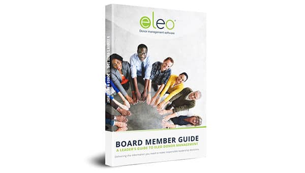 Eleo Board Member Guide
