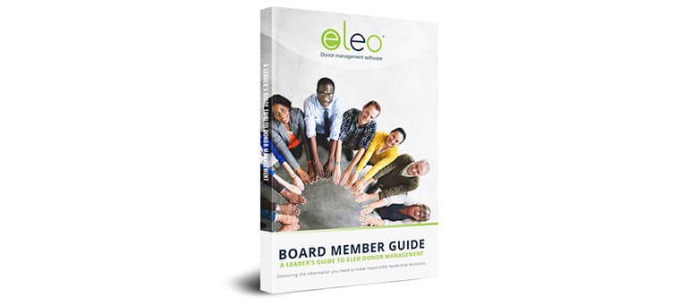 Eleo Board Member Guide