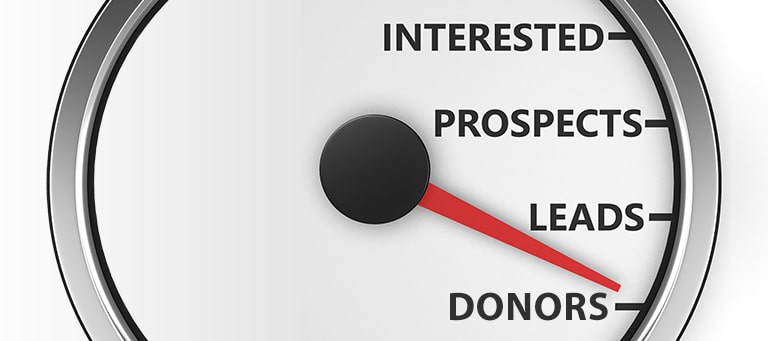 nonprofit lead generation strategies