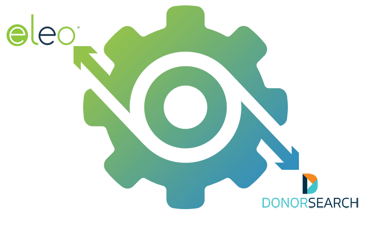 Eleo and Donorsearch
