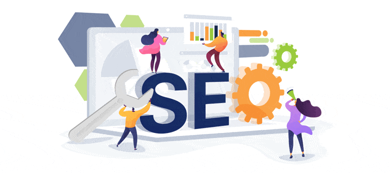 eleo seo for small nonprofits