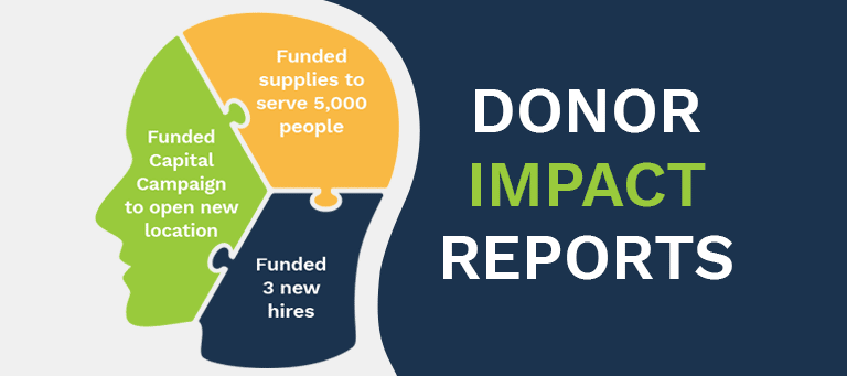 Donor impact