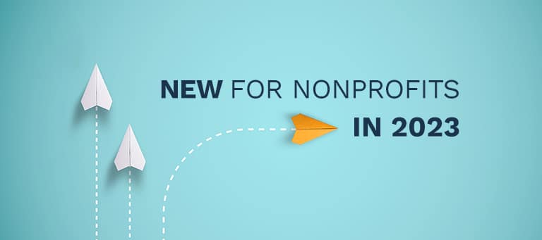 Eleo Fundraising Small Nonprofits Trends 2023