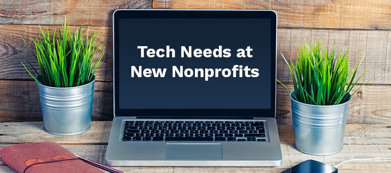 eleo small nonprofit software needs