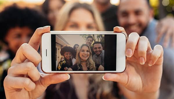 eleo nonprofit event social media