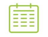 Calendar icon
