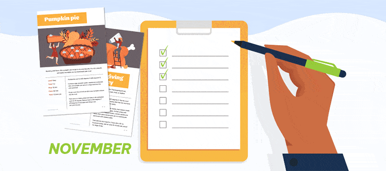 eleo nonprofit monthly planning workbook