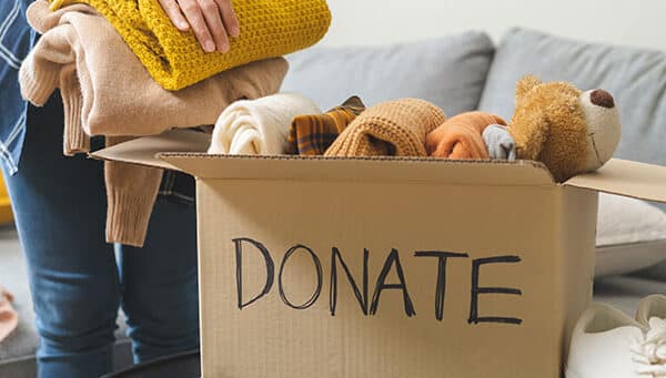 eleo resources in-kind donation policy