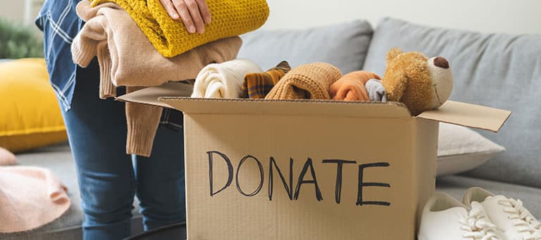 eleo resources in-kind donation policy