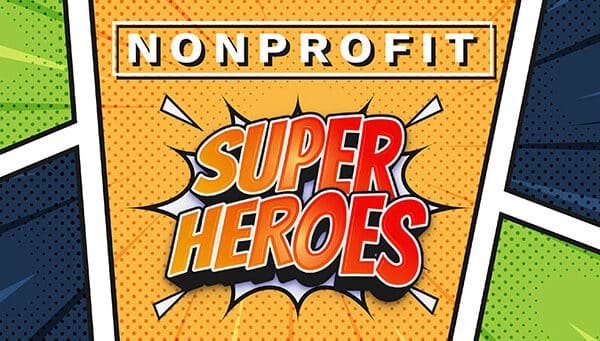 Eleo Nonprofit Superheros