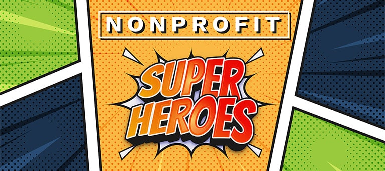 Eleo Nonprofit Superheros