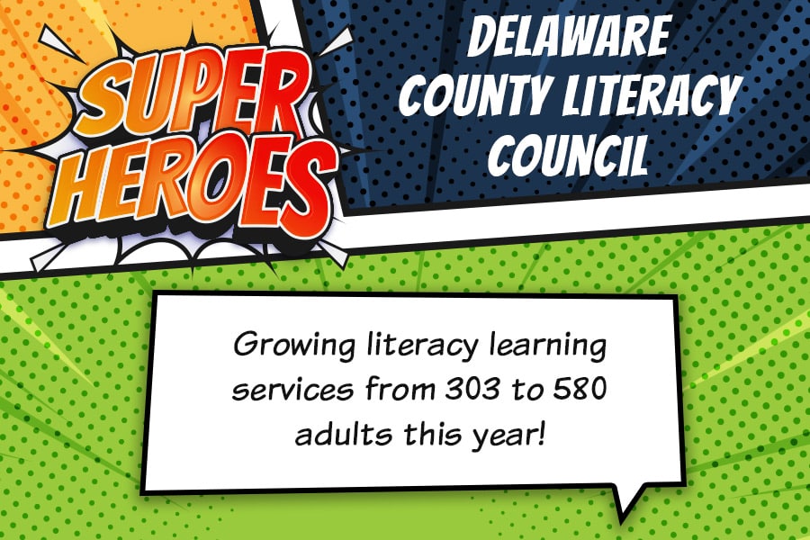 Delaware County Literacy Council