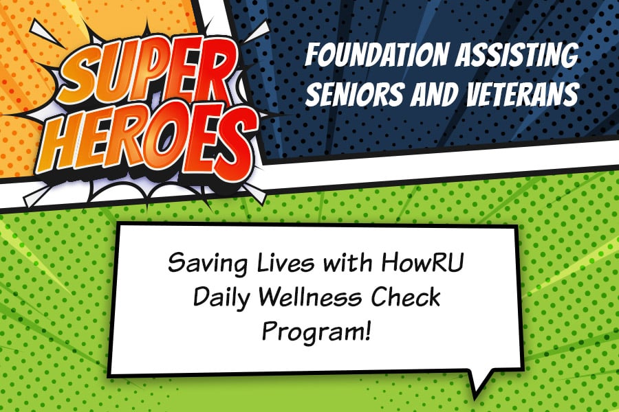 Eleo Nonprofit Superheroes
