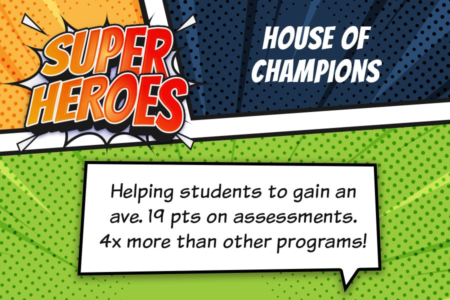 House of Champions