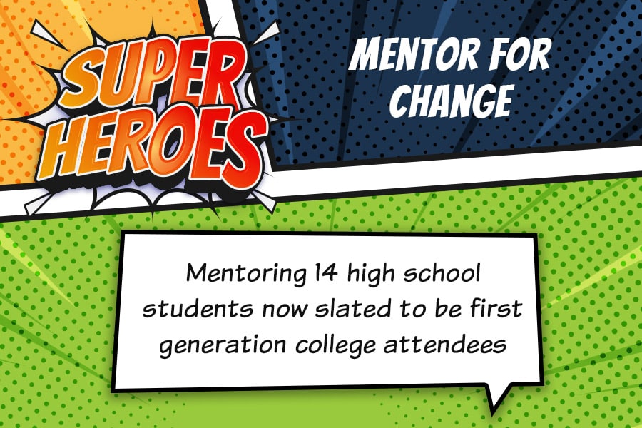 Mentor For Change