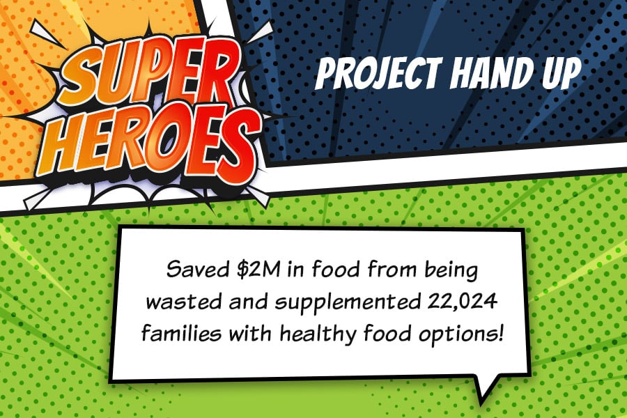 Eleo Nonprofit Superheroes