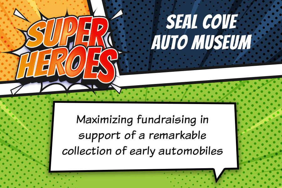 Seal Cove Auto Museum