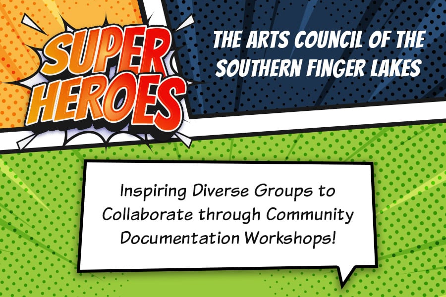 Eleo Nonprofit Superheroes