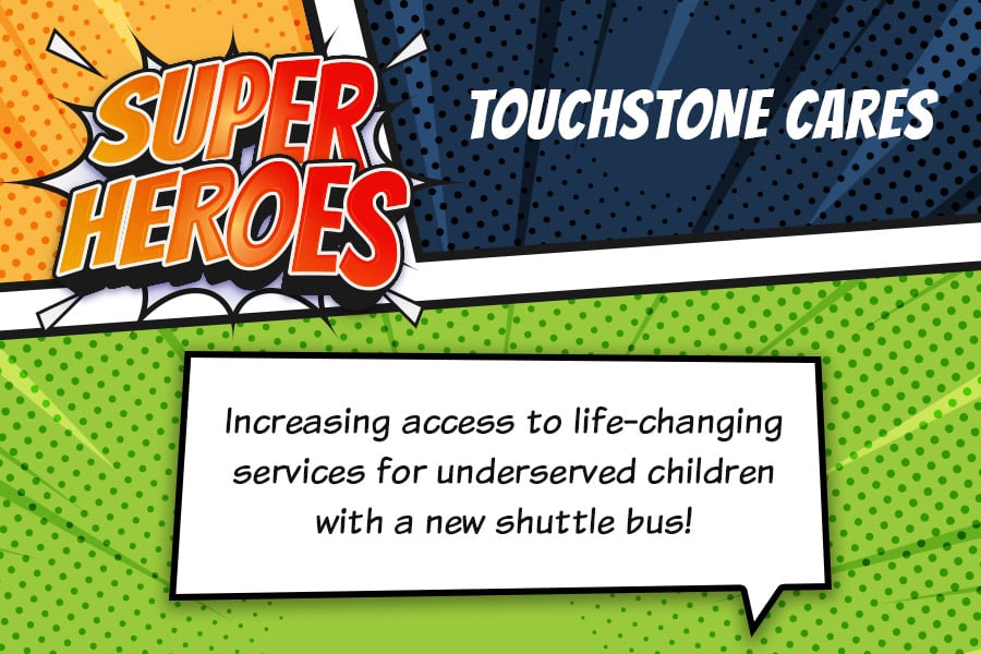 Eleo Nonprofit Superheroes