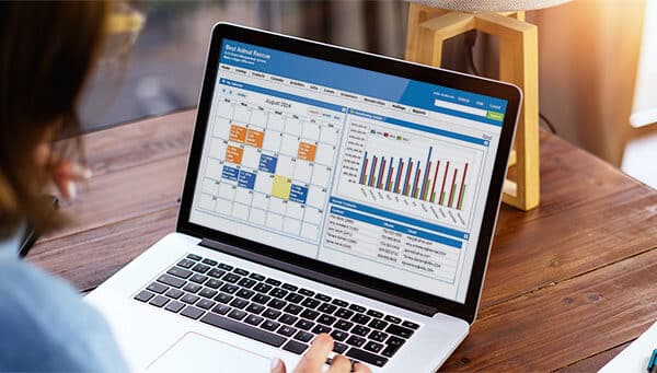 eleo nonprofit donor management software