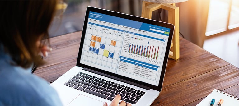 eleo nonprofit donor management software