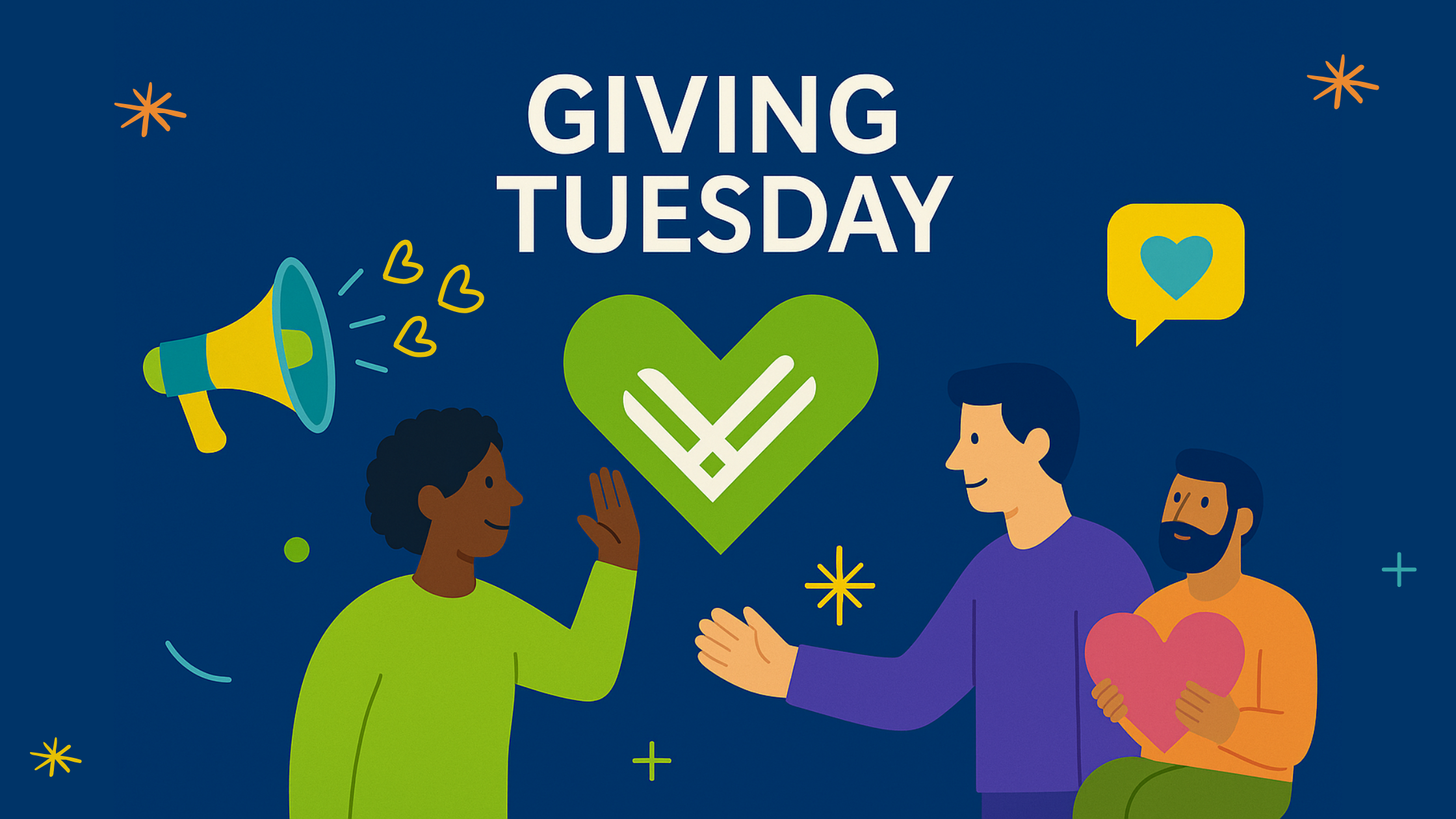 Eleo Blog - Giving Tuesday Engagement Ideas for Small Nonprofits