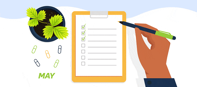 eleo nonprofit monthly planning workbook