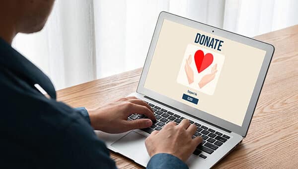 eleo nonprofit resources donor centric major giving program