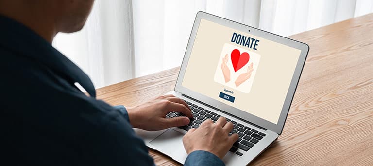 eleo nonprofit resources donor centric major giving program