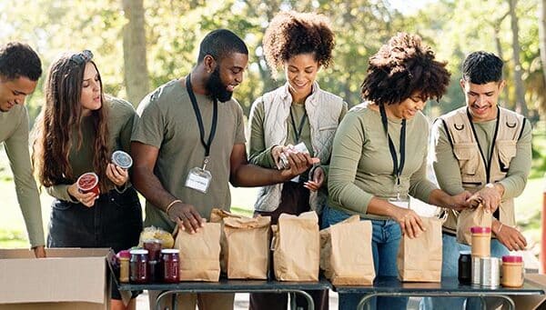 eleo nonprofit micro-volunteering