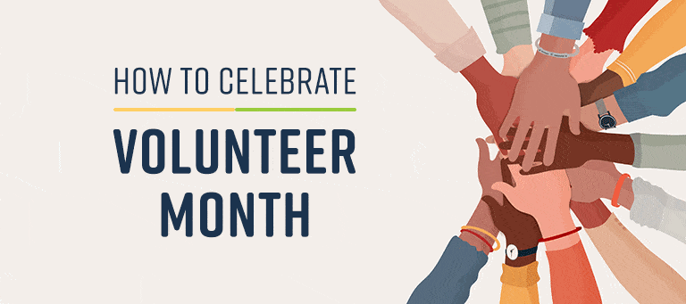 eleo nonprofit resources how to celebrate volunteer month