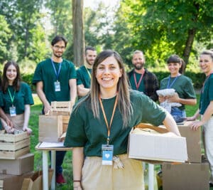 eleo nonprofit resources how to celebrate volunteer month